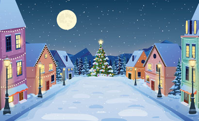 Christmas Background 25